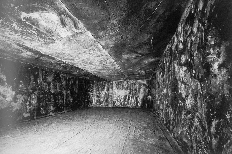 пещера антиматерии: джузеппе «пино» галлицио и технологическое воображаемое раннего ситуационистского интернационала
