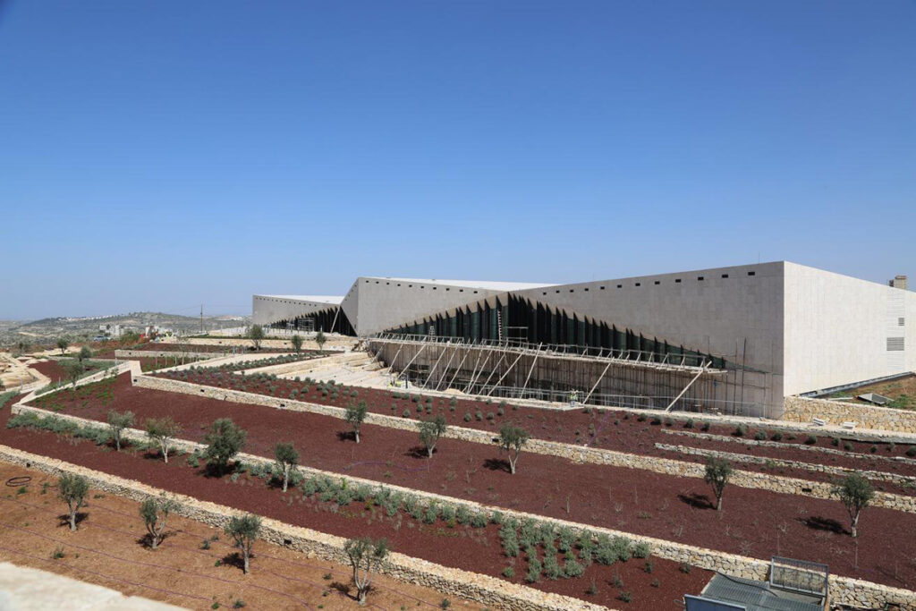 палестинский музей